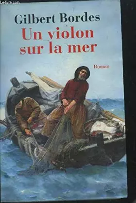 Couverture du produit · Un violon sur la mer