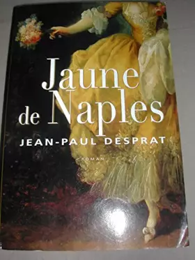 Couverture du produit · Jaune de Naples