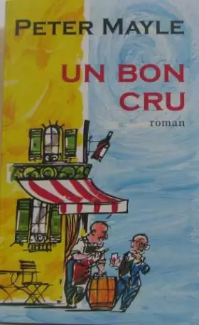 Couverture du produit · Un bon cru