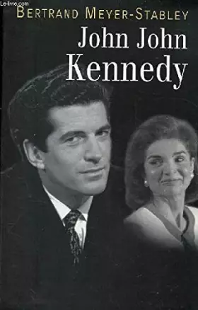 Couverture du produit · John John Kennedy
