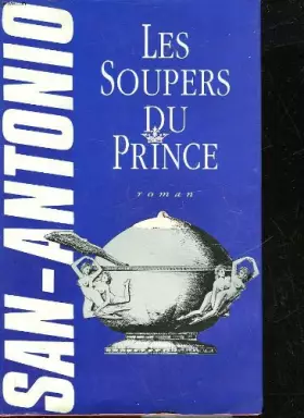 Couverture du produit · Les soupers du prince