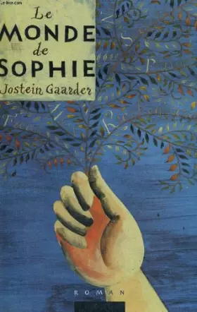 Couverture du produit · Le monde de sophie