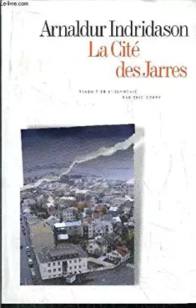 Couverture du produit · La cité des jarres