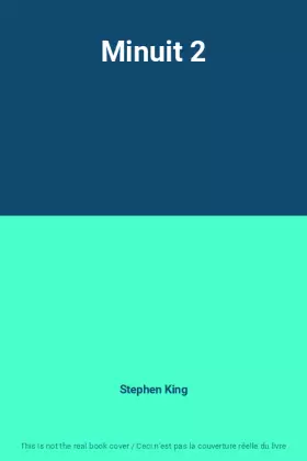 Couverture du produit · Minuit 2