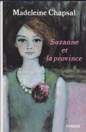Couverture du produit · Suzanne et la province
