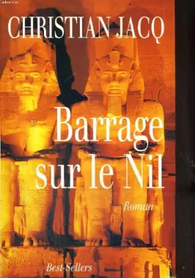Couverture du produit · Barrage sur le nil.