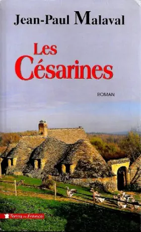Couverture du produit · Les Césarines