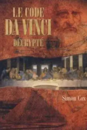 Couverture du produit · le code da vinci decrypté