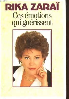 Couverture du produit · Ces emotions qui guerissent
