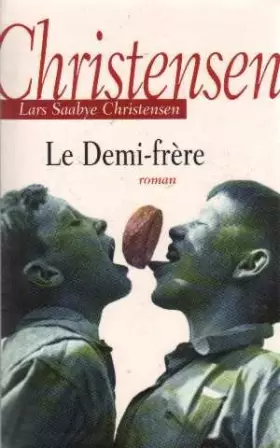 Couverture du produit · Le demi-frère