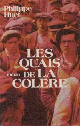 Couverture du produit · Les quais de la colère