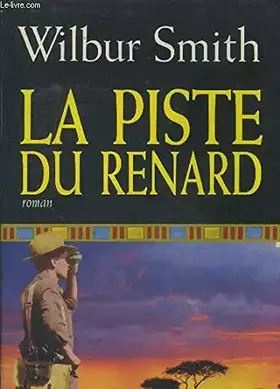 Couverture du produit · La piste du renard