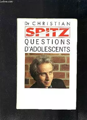 Couverture du produit · QUESTIONS D ADOLESCENTS
