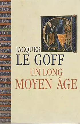 Couverture du produit · Un long Moyen âge