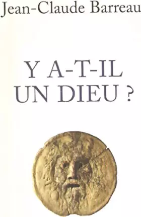 Couverture du produit · Y a-t-il un Dieu ?