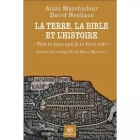 Couverture du produit · La terre, la Bible et l'histoire