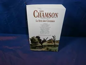 Couverture du produit · Le livre des Cévennes