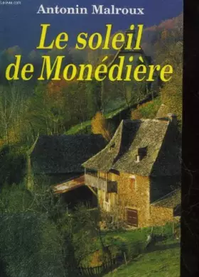 Couverture du produit · Le soleil de monediere