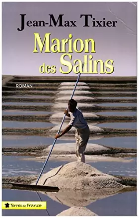 Couverture du produit · Marion des salins