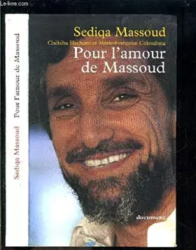 Couverture du produit · Pour l'amour de Massoud