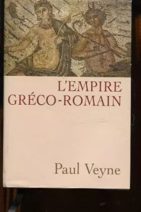 Couverture du produit · L'Empire gréco-romain