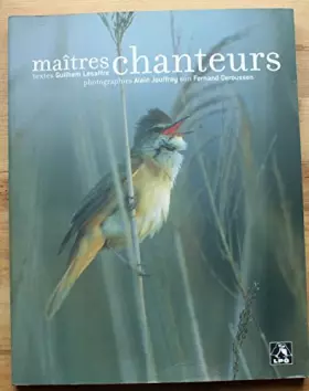 Couverture du produit · Maîtres chanteurs
