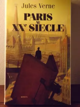 Couverture du produit · PARIS AU XXe siècle.