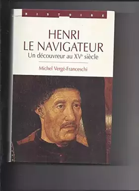 Couverture du produit · Henri le navigateur