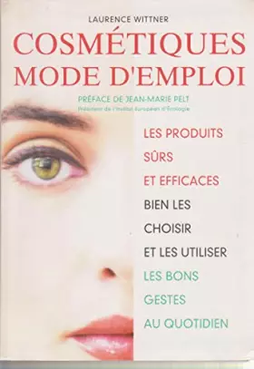 Couverture du produit · Cosmétiques : La beauté sans le stress