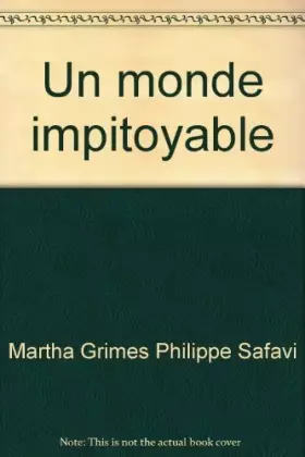 Couverture du produit · Un monde impitoyable