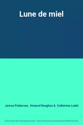 Couverture du produit · Lune de miel