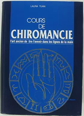 Couverture du produit · Cours de Chiromancie