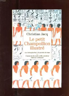 Couverture du produit · Le petit Champollion illustré