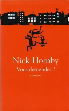 Couverture du produit · Vous descendez ?