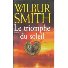 Couverture du produit · Le triomphe du soleil