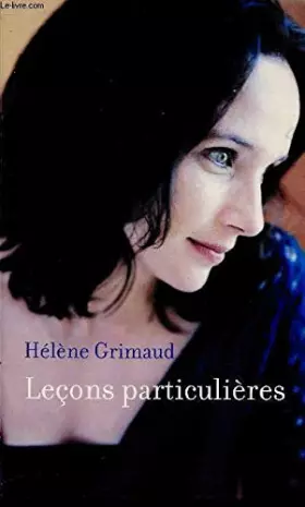 Couverture du produit · Leçons particulières