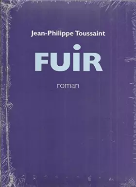 Couverture du produit · Fuir