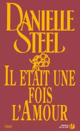 Couverture du produit · Il était une fois l'amour