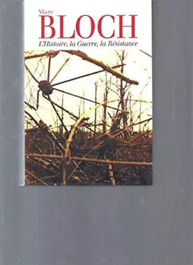 Couverture du produit · L'histoire, la guerre, la Résistance