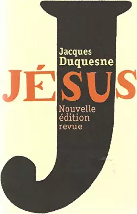Couverture du produit · Jésus