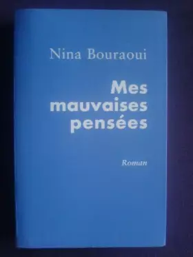 Couverture du produit · Mes mauvaises pensées