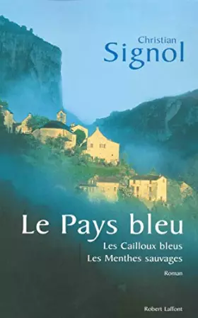 Couverture du produit · Le pays bleu