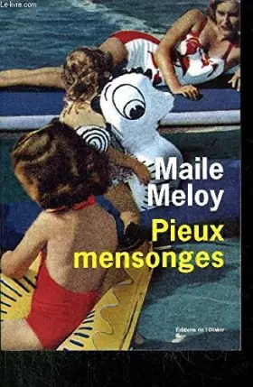 Couverture du produit · Pieux mensonges