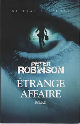 Couverture du produit · Etrange affaire