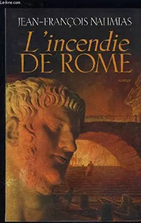 Couverture du produit · L INCENDIE DE ROME