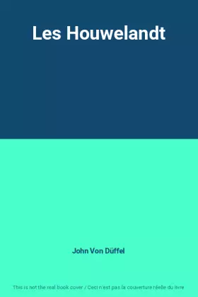 Couverture du produit · Les Houwelandt
