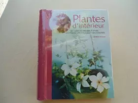 Couverture du produit · Plantes d'intérieur