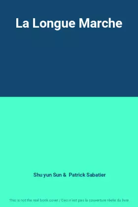 Couverture du produit · La Longue Marche