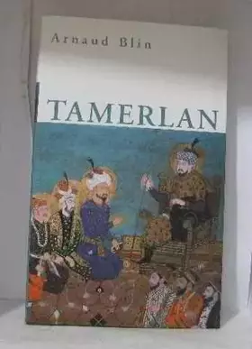 Couverture du produit · Tamerlan