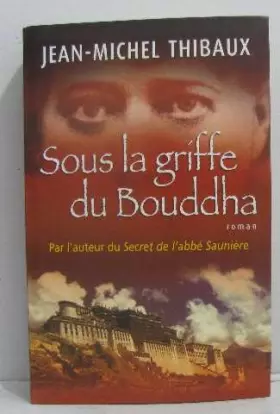 Couverture du produit · Sous la griffe du bouddha